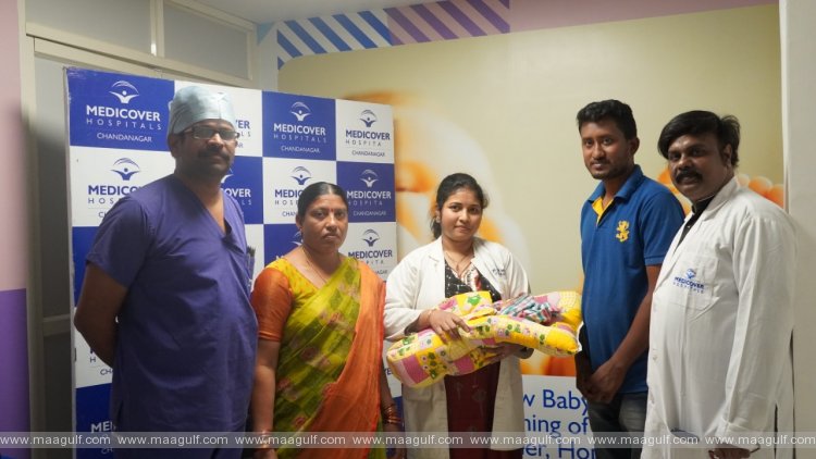 అరుదైన చికిత్స చేసిన మెడికవర్ వైద్యులు