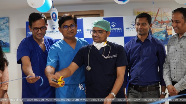 పోస్ట్ కోవిడ్ లివర్ క్లినిక్ ను ప్రారంభించిన మెడికవర్ హాస్పిటల్స్