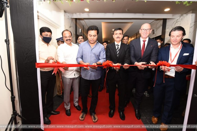 తెలంగాణలో పెట్టుబడిదారులకు భరోసా కల్పిస్తున్నాం: మంత్రి కేటీఆర్