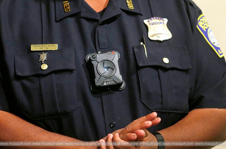 పోలీసుల యూనిఫామ్‌కి కెమెరాల ఏర్పాటు ప్రతిపాదన