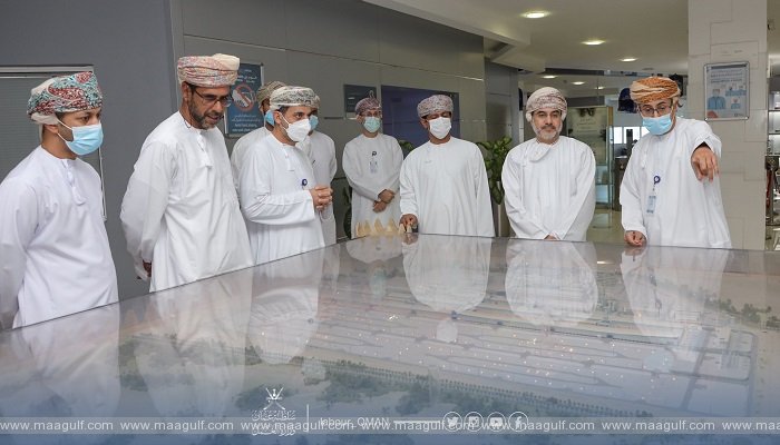 సమీక్ష నిమిత్తం కంపెనీలు సందర్శించిన లేబర్ మినిస్ట్రీ