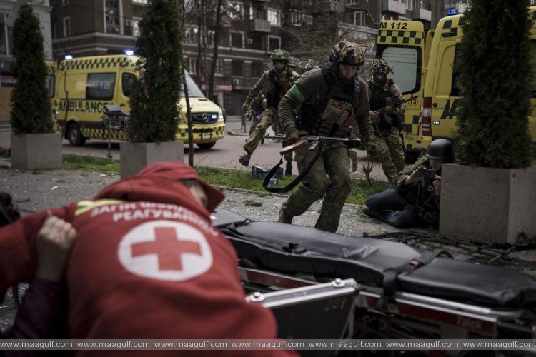 మరియుపోల్‌ పై పట్టు సాధించిన రష్యా!