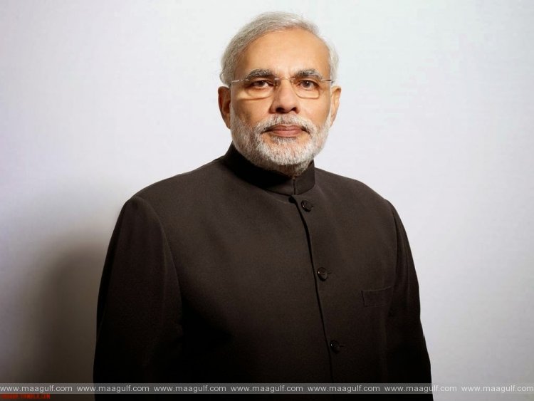 Modi meets UAE business delegation in Kashmir