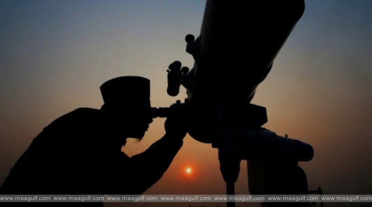 షవ్వాల్ చంద్ర దర్శనం చూడాలని యూఏఈ నివాసితులకు సూచన