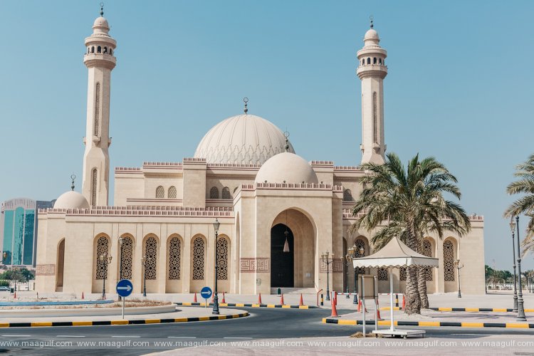 నాలుగు కొత్త మసీదుల్ని నిర్మించనున్న బహ్రెయిన్