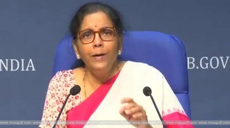 అమెరికాకు నిర్మలా సీతారామన్ పరోక్ష సంకేతాలు..