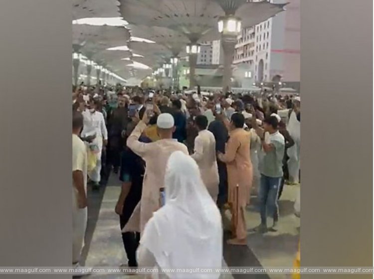 సౌదీ అరేబియాలో పాక్ ప్రధానికి చేదు అనుభవం..