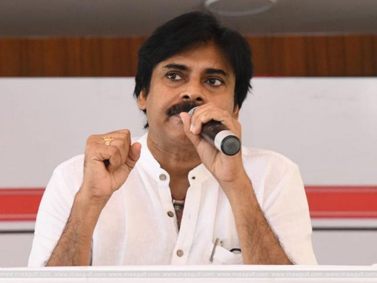 ఏపీ: ఈ నెల 12 నుంచి పవన్ కళ్యాణ్ పరామర్శ యాత్ర