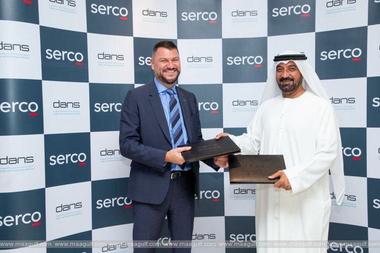dans renew agreement with Serco Middle East for two years