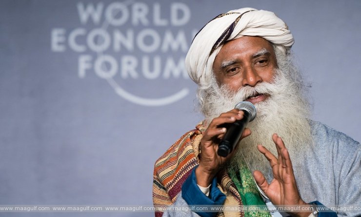Sadhguru to bring Save Soil movement to UAE in partnership with MOCCAE