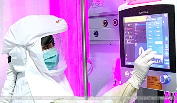 సౌదీలో ప్రత్యేక కోవిడ్ చికిత్స క్లినిక్‌లు ప్రారంభం