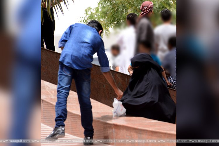 94 మంది యాచకులను అరెస్ట్ చేసిన షార్జా పోలీసులు