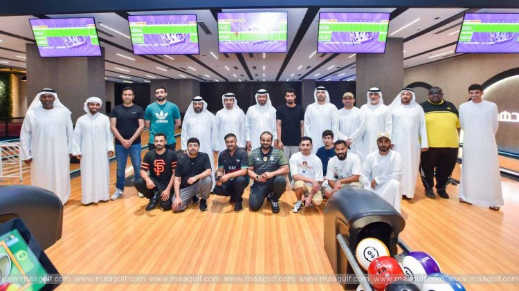 Sharjah Police continues Ramadan sports tournament