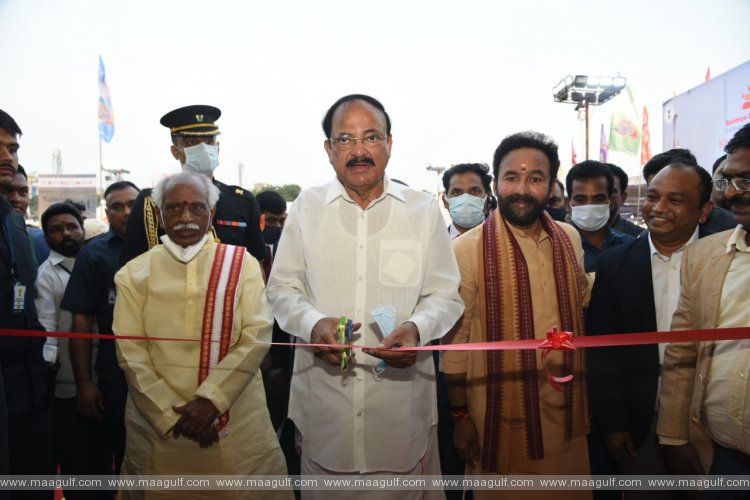 కళాకారులకు సరైన సమయంలో అవసరమైన ప్రోత్సాహాన్ని అందించాలి: ఉపరాష్ట్రపతి
