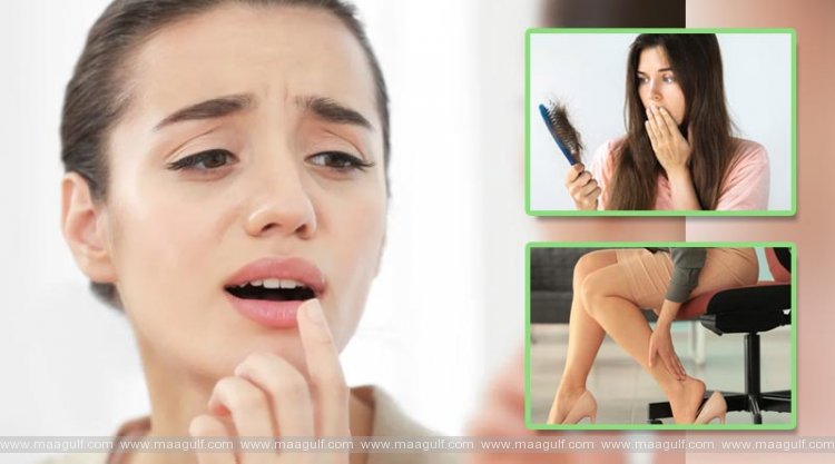 విటమిన్ల లోపం..గుర్తించటం ఎలాగంటే?