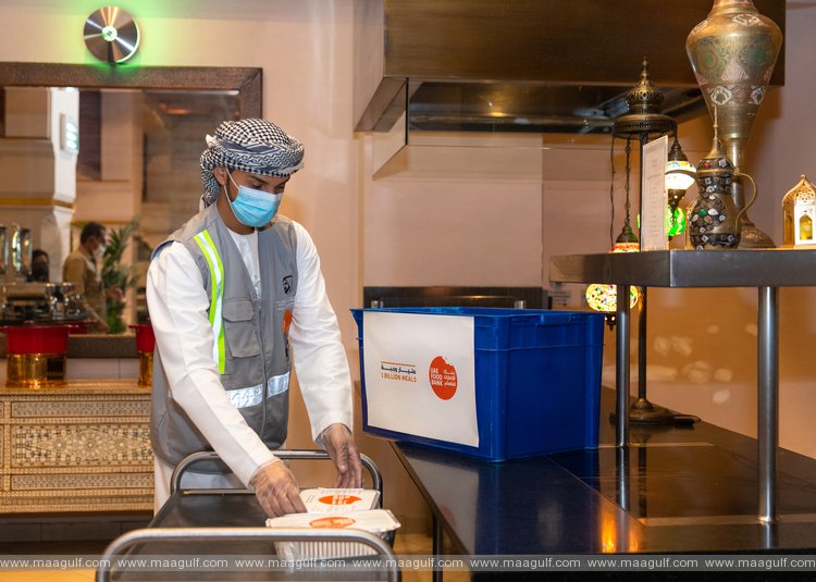\'1Million Saved Meals\' Campaign Joins Efforts of the 1 Billion Meals Initiative