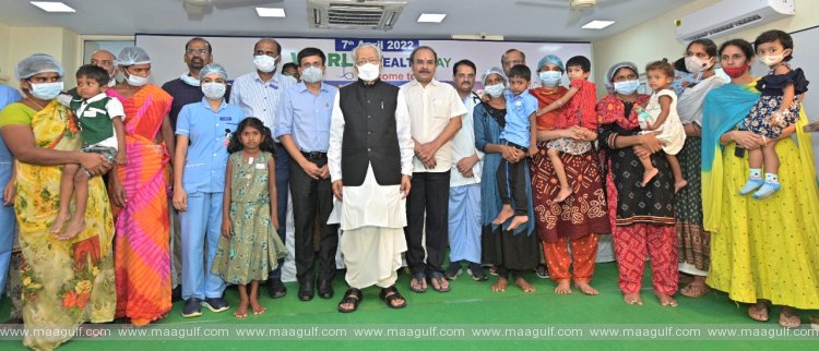 ప్రపంచ ఆరోగ్య దినోత్సవ వేడుకలలో పాల్గొన్న ఏపీ గవర్నర్