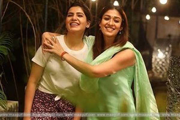 సూపర్ భామల సూపర్ ఫ్రెండ్షిప్