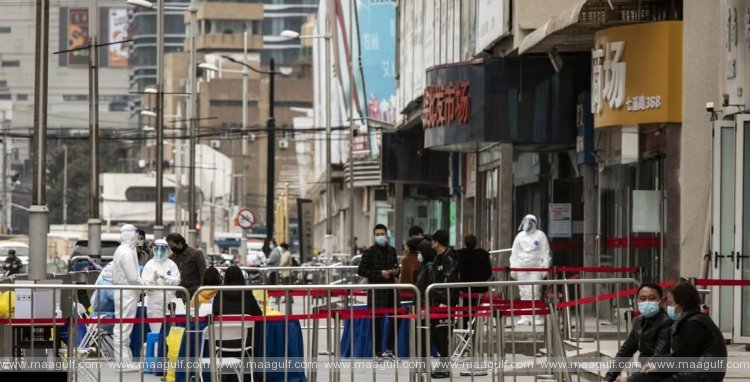 చైనాలో కరోనా విజృంభణ..