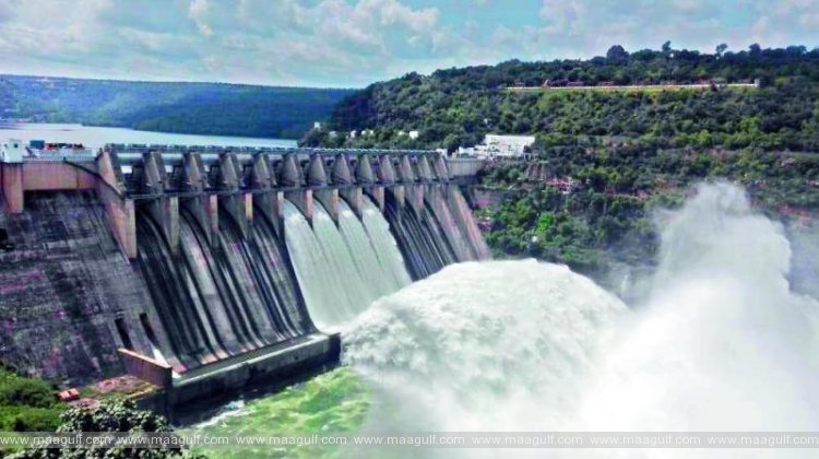 శ్రీశైలం డ్యాం భద్రతకు ముప్పు!..నిపుణుల కమిటీ వార్నింగ్..