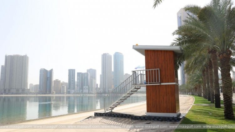 సముద్ర తీరాల్లో 7 కొత్త లైఫ్ గార్డ్ టవర్స్ ఏర్పాటు