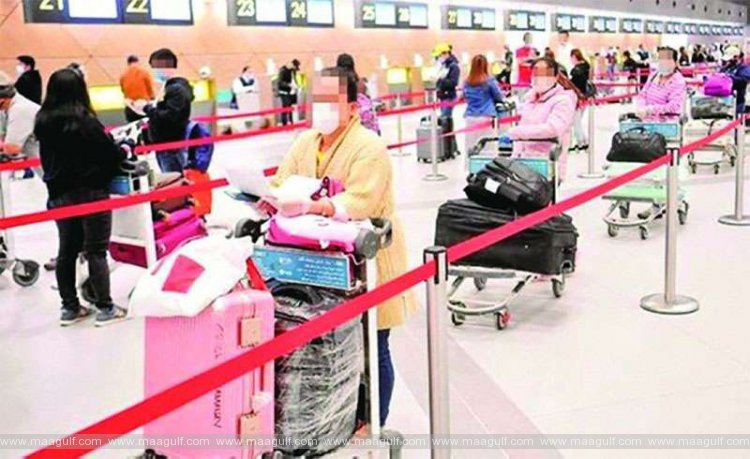 కువైట్ వీడిన 40,000 మంది డొమెస్టిక్ వర్కర్లు