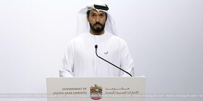 UAE Government media briefing: Announcement of Eid al-Fitr protocol