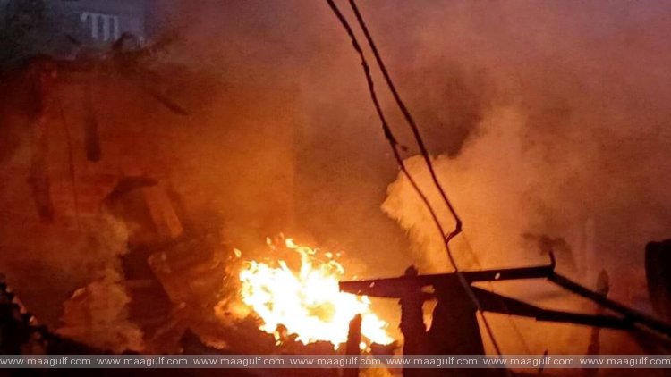 గుజరాత్: కెమికల్ ఫ్యాక్టరీలో పేలుడు…ఆరుగురి మృతి