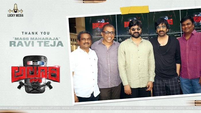 శ్రీ విష్ణు హీరోగా \