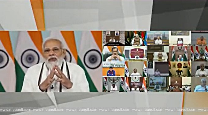 పెట్రో ఉత్పత్తులపై ఎక్సైజ్ సుంకం తగ్గించండి..తెలుగు రాష్ట్రాల సీఎంలకు ప్రధాని సూచన