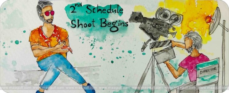 హల్ చల్ చేస్తున్న మంచు విష్ణు, సన్నీలియోన్ సరదా రీల్!