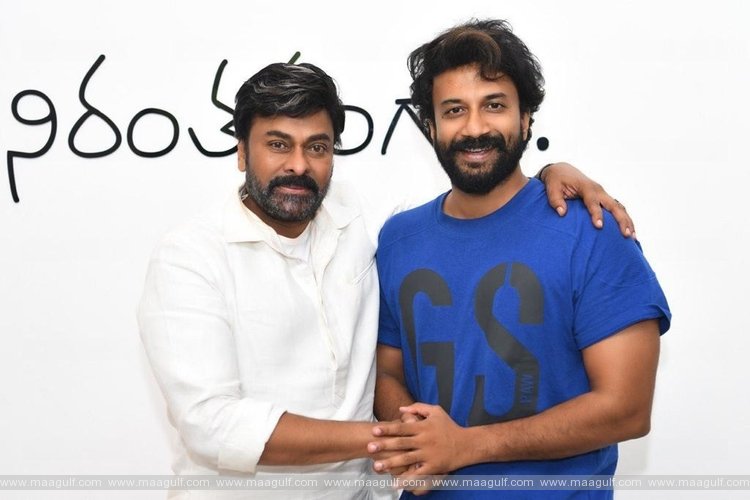 మెగాస్టార్ చిరంజీవి \'గాడ్ ఫాదర్‌\'లో  పవర్ ఫుల్ పాత్రలో సత్యదేవ్