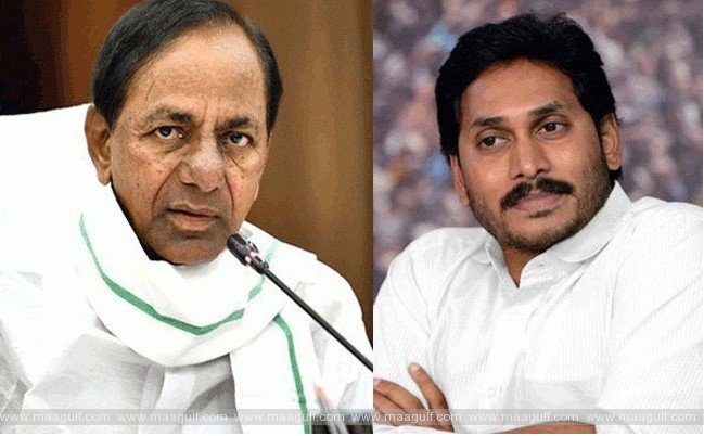 తెలుగు ప్రజలకు శ్రీరామనవమి శుభాకాంక్షలు తెలిపిన కెసిఆర్,జగన్