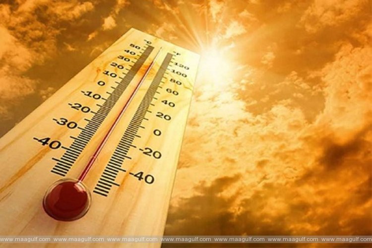 భారత్‌లో భానుడి భగభగ..