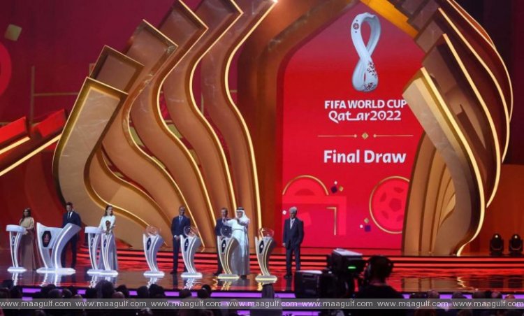 FIFA ఖతార్ ప్రపంచ కప్ 2022.. గ్రూప్‌లు, షెడ్యూల్‌