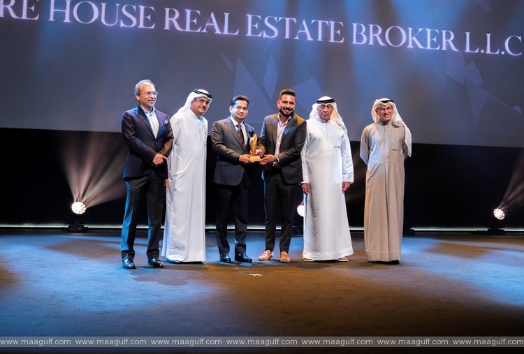 USH tops charts as most awarded real estate agency by all master developers in Dubai