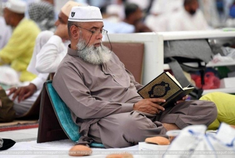 ఇటికాఫ్ పర్మిట్‌ల కోసం ఇమ్యునైజేషన్ తప్పనిసరి: సౌదీ