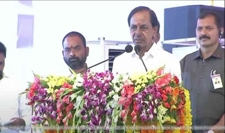 మతం, కులం పేరుతో కొందరు చిల్లర రాజకీయాలు చేస్తున్నారు - కేసీఆర్