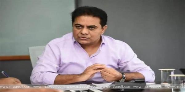 కేటీఆర్‌కు ట్వీట్‌కు కర్ణాటక సర్కార్ కౌంటర్‌