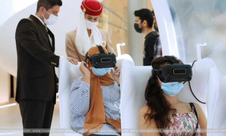 ఎన్ఎఫ్‌టీలు మరియు మెటావర్స్ అనుభవాల్ని అందించనున్న ఎమిరేట్స్