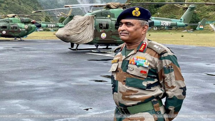 భారత ఆర్మీకి కొత్త చీఫ్‌గా లెఫ్టినెంట్‌ జనరల్‌ మనోజ్‌ పాండే నియామకం