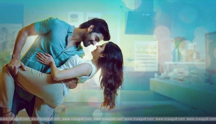 ‘కృష్ణ వ్రింద విహారి\' నుంచి \'వర్షంలో వెన్నెల\' పాట విడుదల చేసిన సమంత