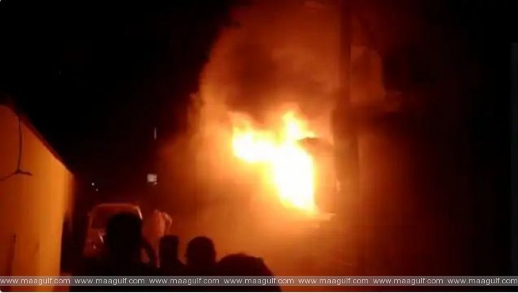 పంజాబ్‌లో అగ్ని ప్రమాదం..ఏడుగురి సజీవ దహనం