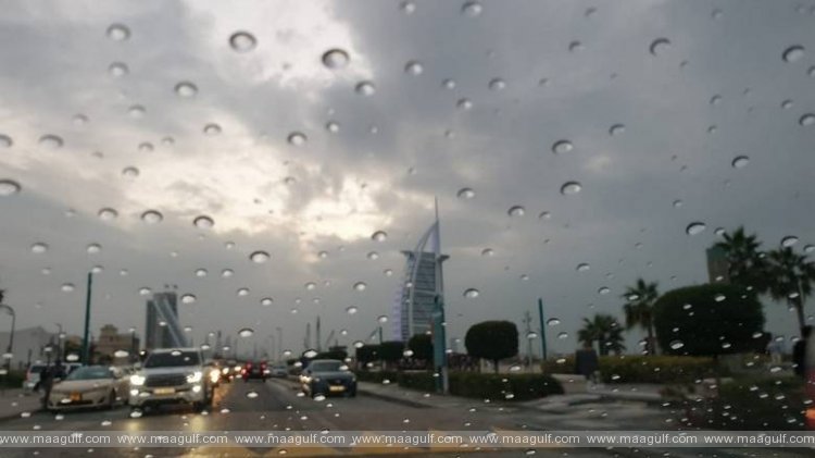 వచ్చేవారం యూఏఈలో పలు ప్రాంతాల్లో వర్షం కురిసే అవకాశం
