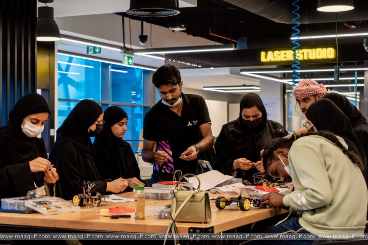SRTIP launches Ramadan courses in 3D printing for students