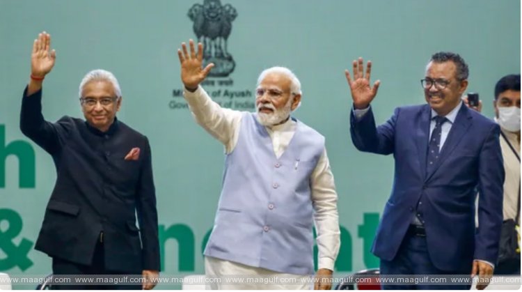 త్వరలో ‘ఆయుష్ వీసా’: ప్రధాని మోదీ
