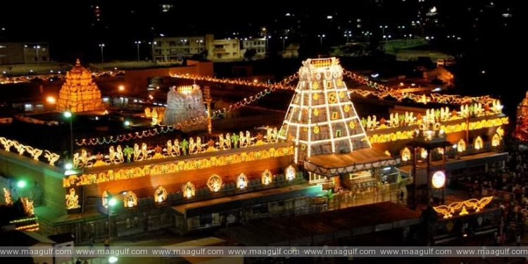 తిరుమలలో భక్తుల రద్దీ