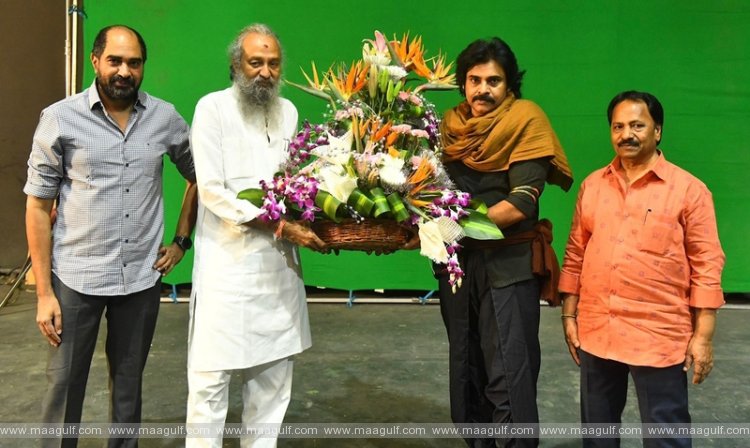 శ్రీ తోట తరణి గారికి హార్ధిక స్వాగతం !