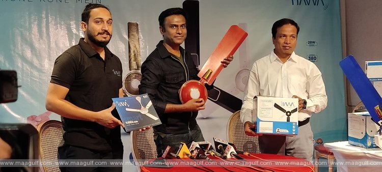 అనూప్ రూబెన్స్ ఇన్వెస్టర్ మరియు బ్రాండ్ అంబాసిడర్ గా హవా ఫాన్స్