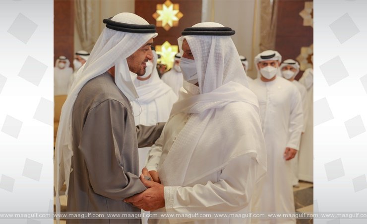 యూఏఈ అధ్యక్షుడికి సంతాపం తెలిపిన బీడీఎఫ్ చీఫ్